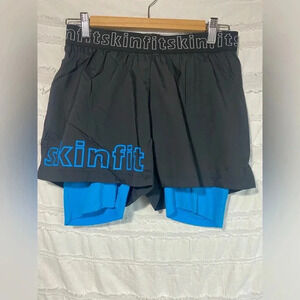 Skinfit trail shorts